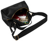 Torebka PTN JN-03 Black-Black