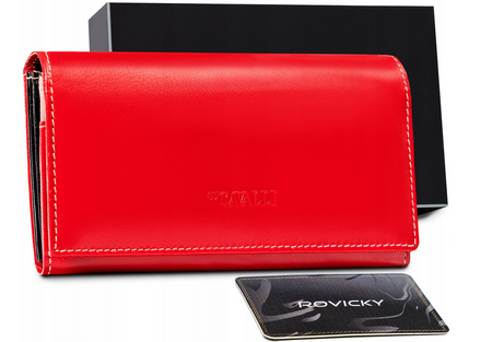 CAVALDI RD-23-GCL RFID leather wallet