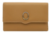 Portfel damski PU WC-2301 Camel