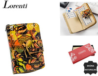 Portfel damski skórzany 76115-13 Multi