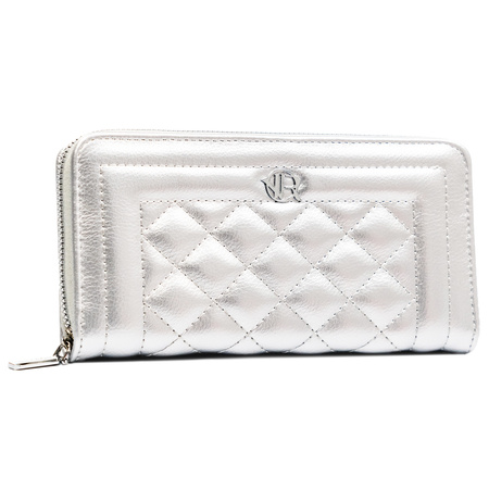 Portfel piórnik eko R-PRK-03-HRH Silver