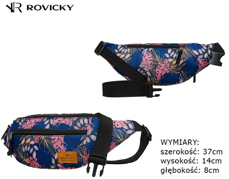 Saszetka nerka R-WB27-15