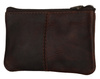 Skórzane etui na klucze PTN BKC-001-OPU Brown