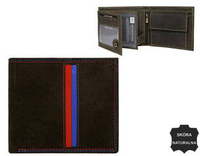 Leather wallet N992-MHD-H