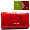 Portfel damski skórzany PTN 42108-DSL Red