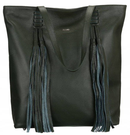 Torebka skórzana ROVICKY TWR-164 bez rabatu