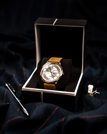 PETERSON men's watch PTN WATCH-M