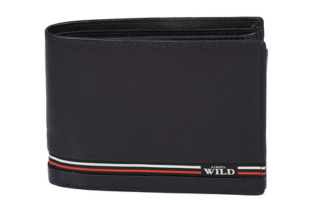RFID leather wallet Always Wild N992-GV