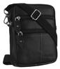 Torba skórzana R-3009-CLB Black
