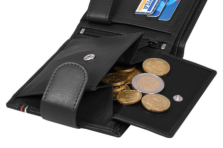 Leather men wallet ALWAYS WILD N992L-GV-RFID