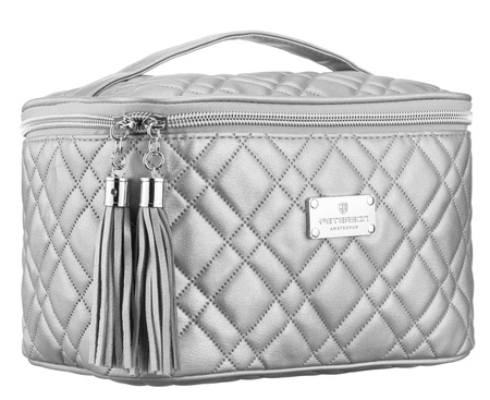 Kosmetyczka PTN KOS-DA-11 Silver