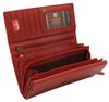 PTN leather wallet 439-GON-5996 RED