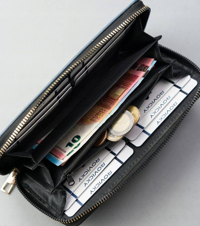 PETERSON PTN 22203 eco leather sachet