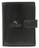 Portfel skórzany RV-7680278-5-L-BCA Black