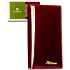 Portfel damski skórzany PTN BC-421431 Red