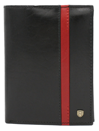Portfel skórzany RFID ROVICKY 22313-RVTP