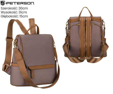 Plecak Peterson PTN JN-12