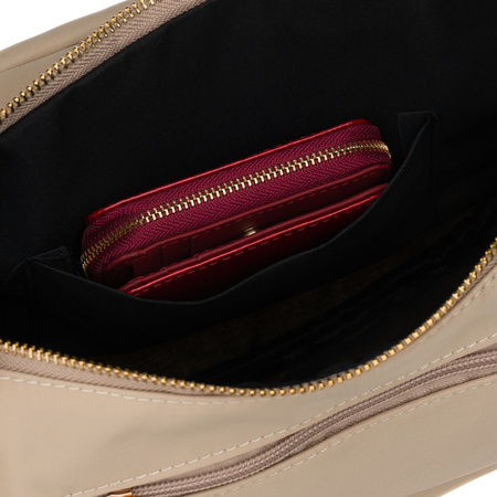 Torebka Peterson PTN JN-14 Beige