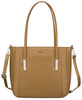 Torebka damska PU R-072-03 Beige