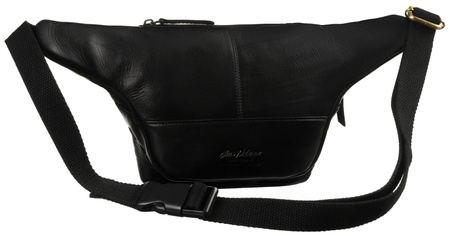 Torba skórzana + Etui PTN BP001-TUM Black