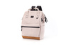 Spacious urban Himawari backpack with a laptop compartment and USB port 124-09