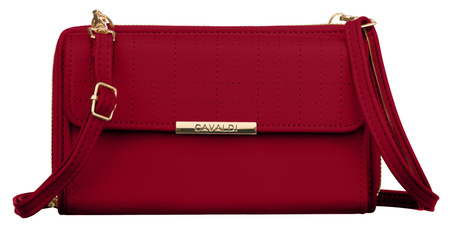 Torebko portfel M-17 Red