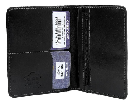 OKL-VTSI leather document case