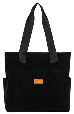 Torebka damska R-TZ-01 Black W02