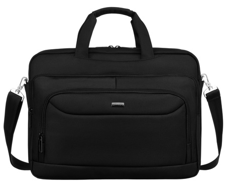 Torba Laptopowa/plecak R-63101-M1 Black