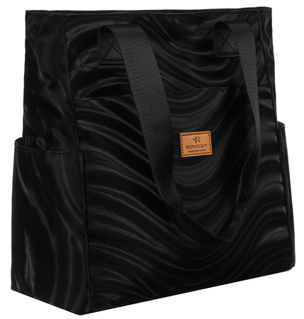 Torebka damska R-TZ-01 Black W05