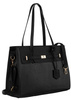 Torebka damska PU PTN R-1907 Black 2