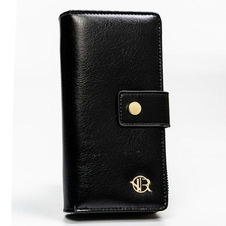 Portfel damski PU R-POR-01-F7 Black