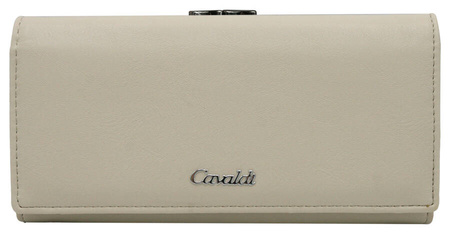 Leatherette wallet 4U CAVALDI GD24-FO-DNM