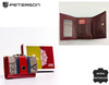 PETERSON PTN ST-412 RFID leather wallet