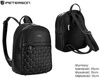 Plecak damski PU PTN SPY-1-PIL Black