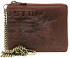 PETERSON PTN N992C-07-HWM-137 RFID leather wallet