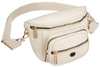 Saszetka-Nerka PU PTN MIS-08 L.Beige