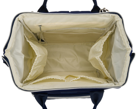 Plecak do wózka PTN MB2 Navy