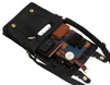 Torba skórzana PTN 996-M-NDM Black