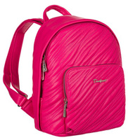 DAVID JONES 6943-3 eco leather backpack