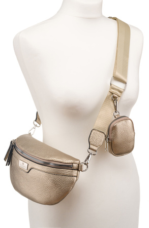 Saszetka nerka PTN NER-ALE-8 Gold