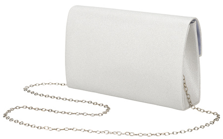 Torebka kopertówka R-XS030-1 Silver