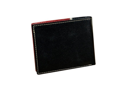 ROVICKY 323-RBA-D RFID leather wallet