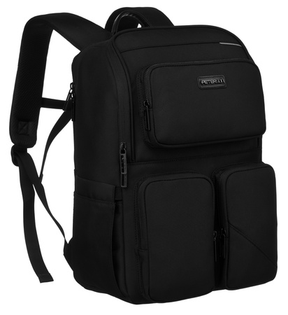 Plecak PTN-63106 Black