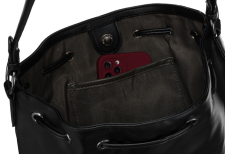 Torebka damska David Jones 6875-2 Black