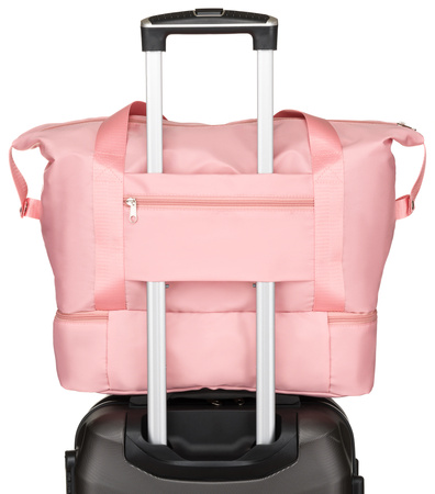 Torba damska PTN 23033 Pink