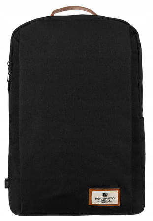 Peterson Backpack PTN BPP-02 BLACK