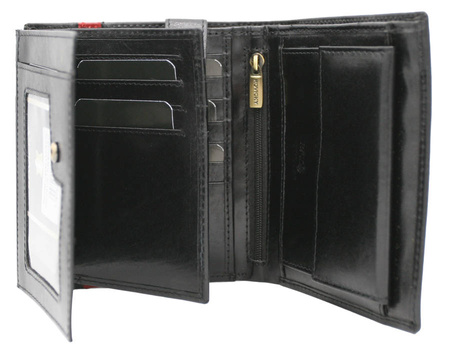 ROVICKY 22316-RVTP RFID leather wallet