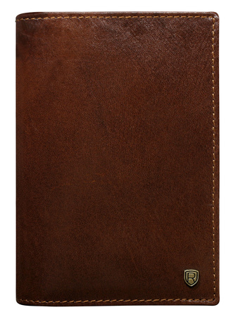 ROVICKY PAL50-RVT leather RFID document case