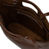 Torebka damska PU PTN TOR-ALE-29 Brown